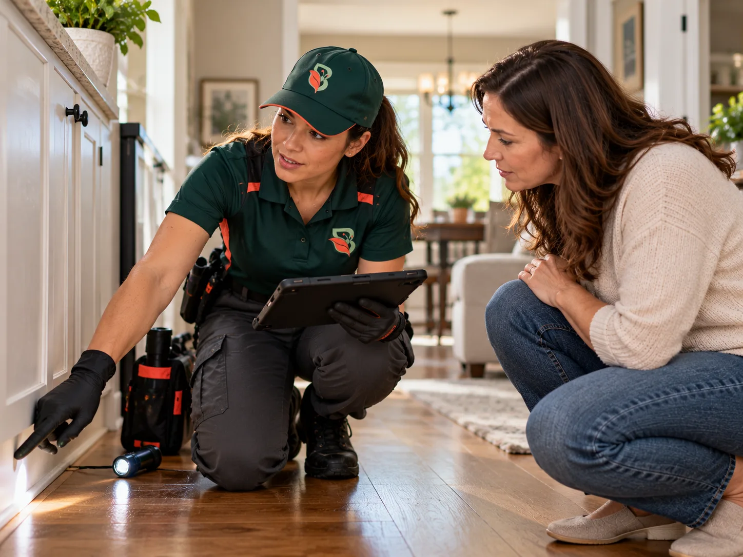 Pest Control Edgar, NE FAQs